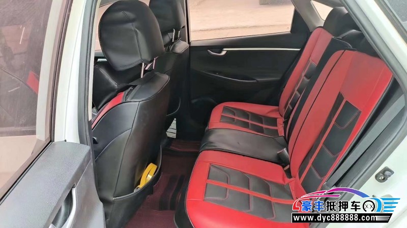 18年现代悦动轿车抵押车出售