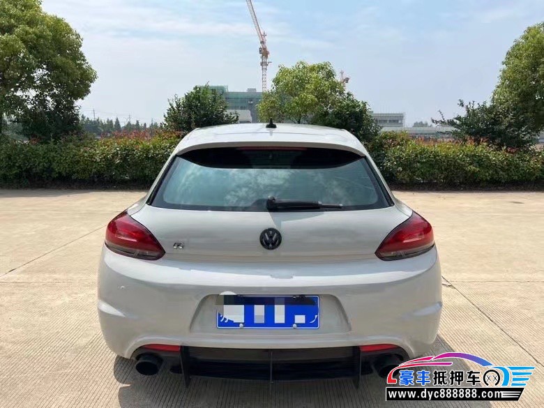 13年大众尚酷轿车抵押车出售