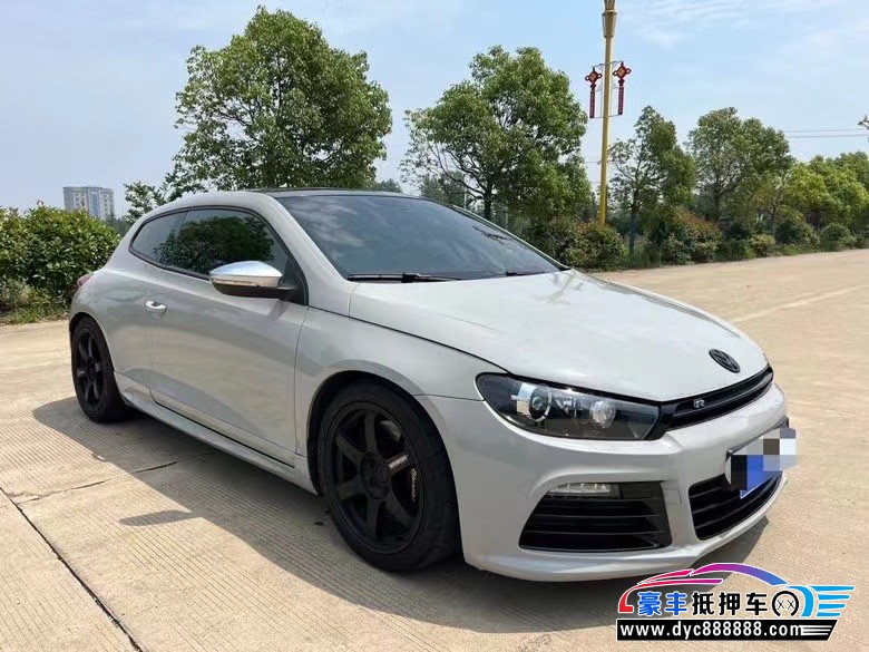 13年大众尚酷轿车抵押车出售