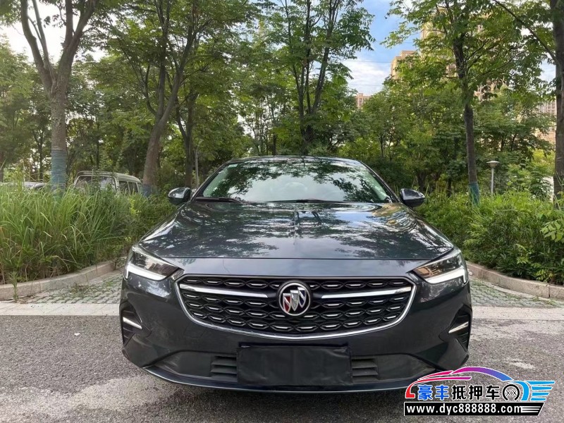 21年别克君威轿车抵押车出售