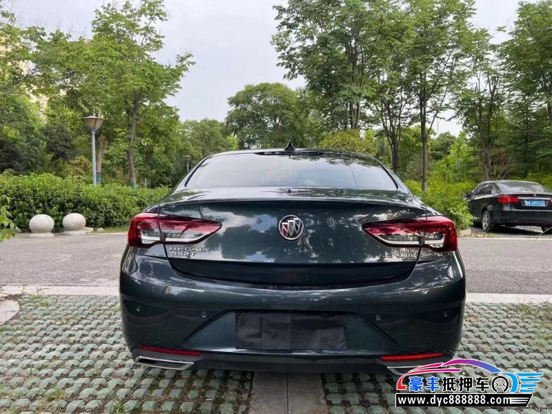 21年别克君威轿车抵押车出售