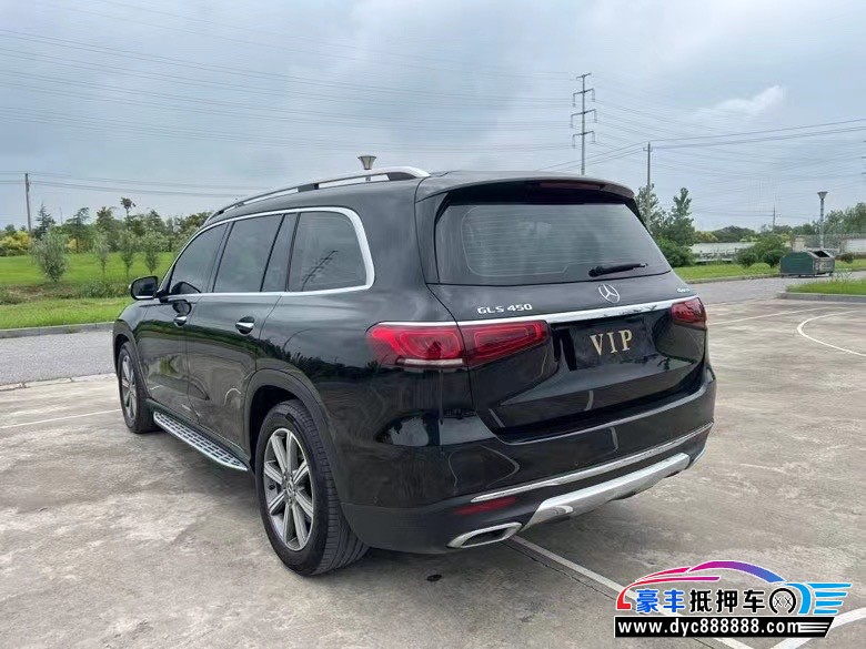 20年奔驰CLS轿车抵押车出售