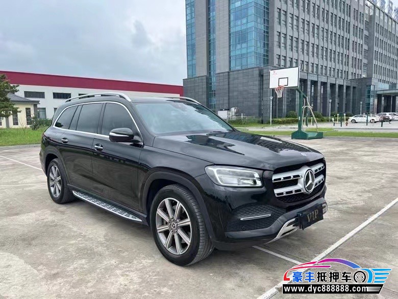 20年奔驰CLS轿车抵押车出售