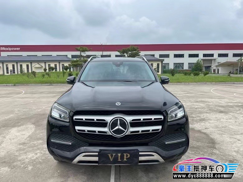 20年奔驰CLS轿车抵押车出售