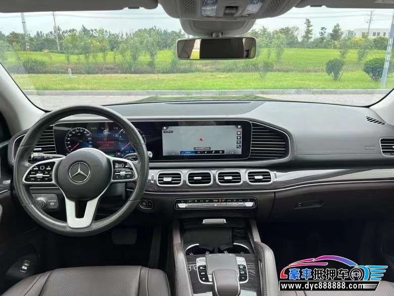 20年奔驰CLS轿车抵押车出售