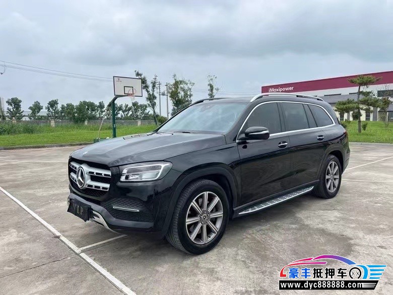 20年奔驰CLS轿车抵押车出售