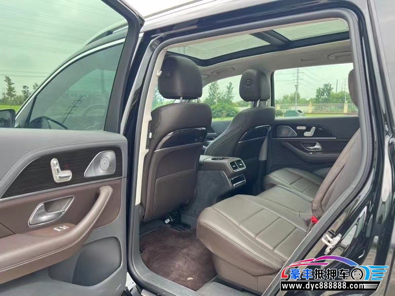 20年奔驰CLS轿车抵押车出售