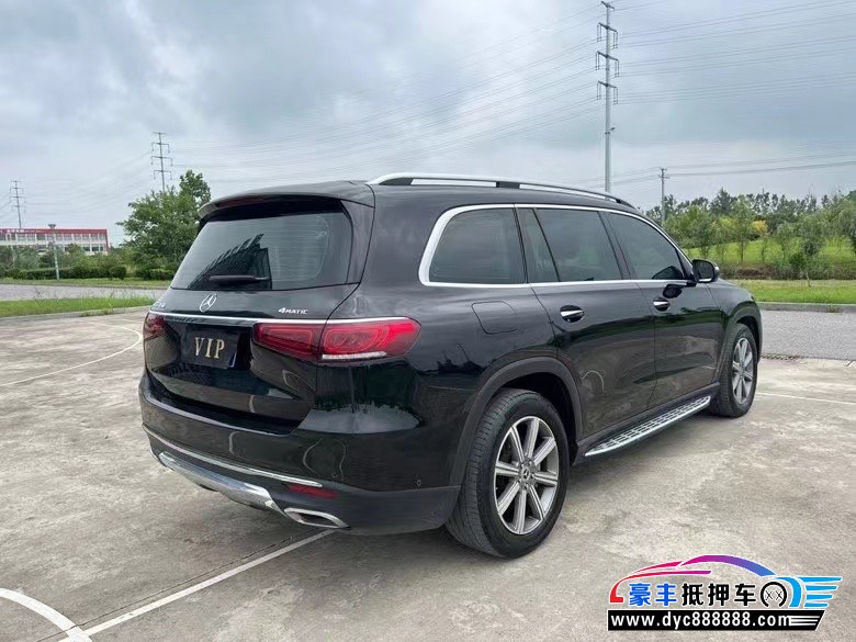 20年奔驰CLS轿车抵押车出售