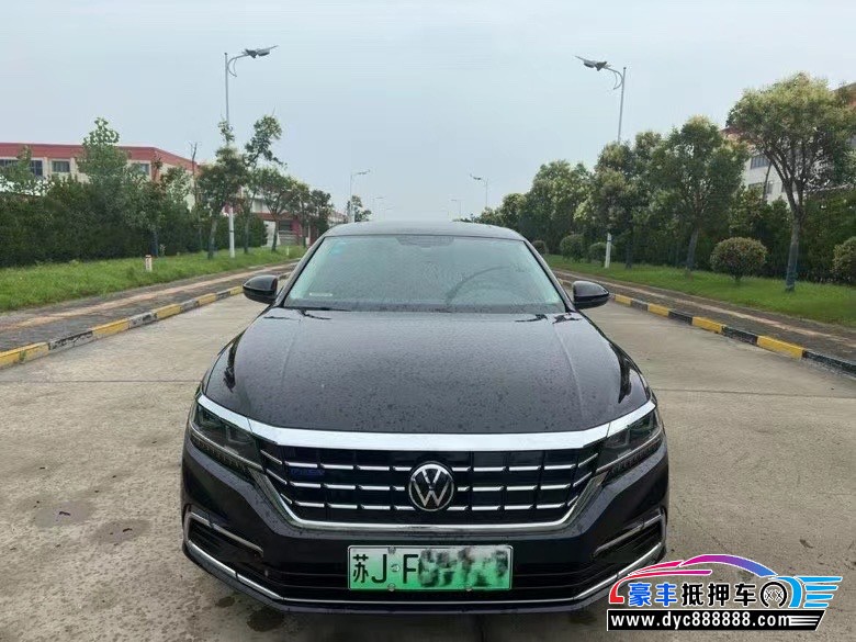 20年大众帕萨特轿车抵押车出售