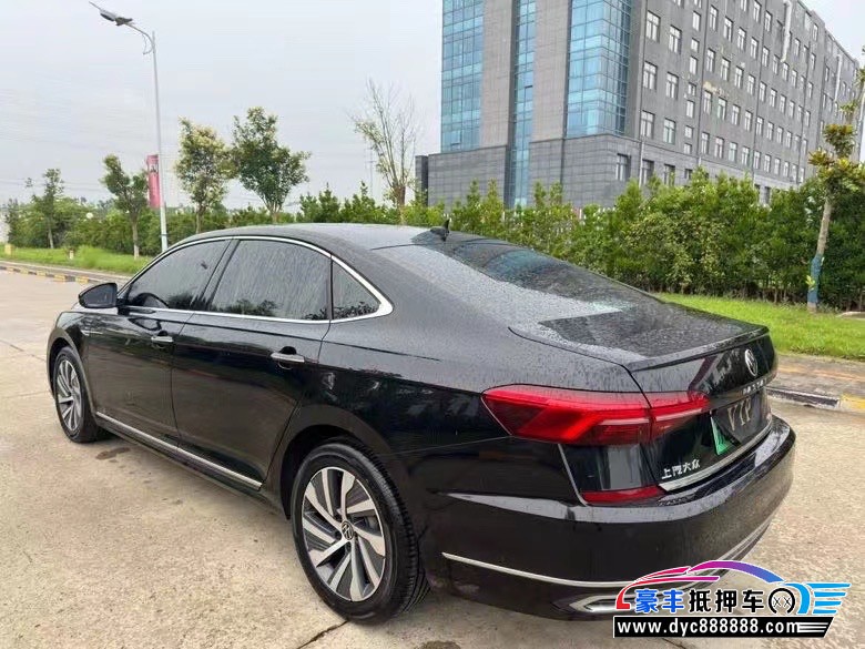 20年大众帕萨特轿车抵押车出售