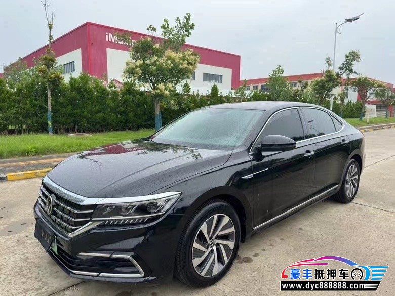 20年大众帕萨特轿车抵押车出售