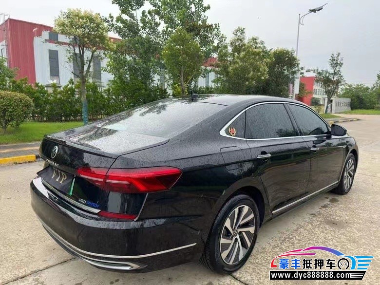 20年大众帕萨特轿车抵押车出售