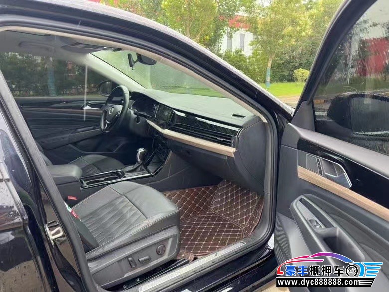 20年大众帕萨特轿车抵押车出售