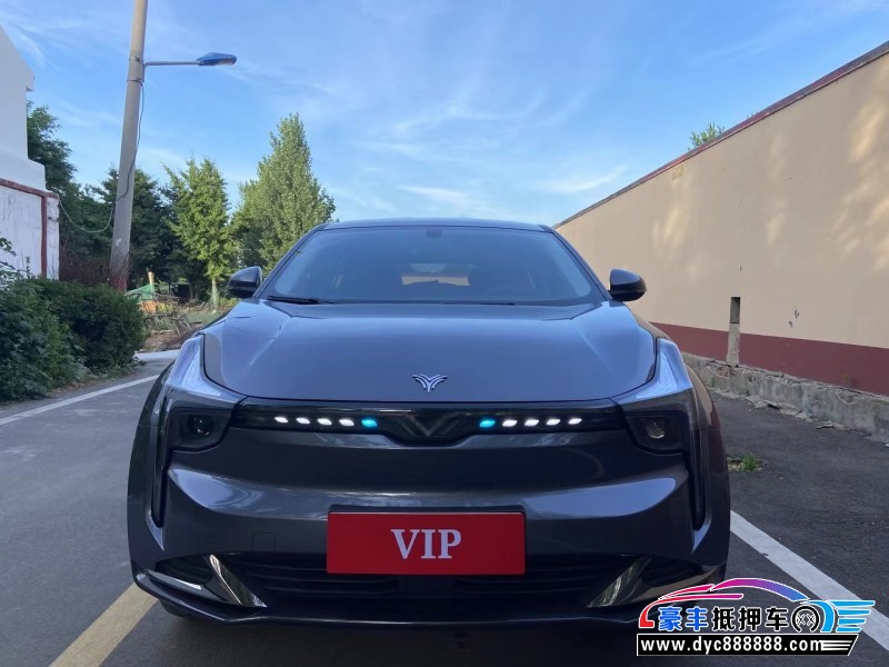 23年哪吒u-ll400SUV抵押车出售