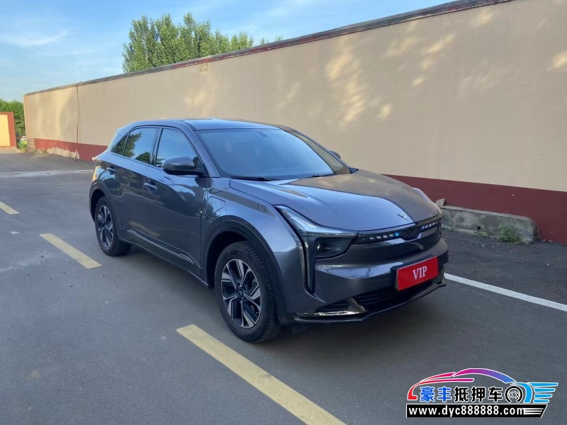 23年哪吒u-ll400SUV抵押车出售