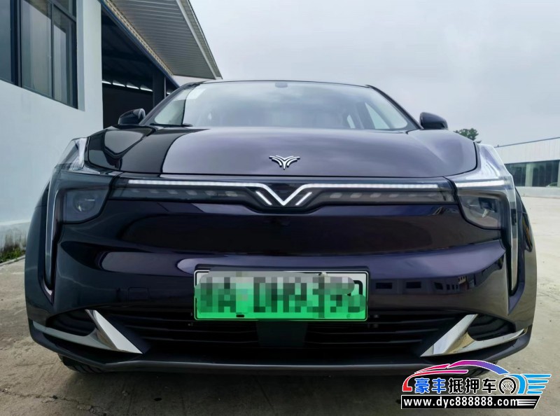 23年哪吒u-ll400SUV抵押车出售