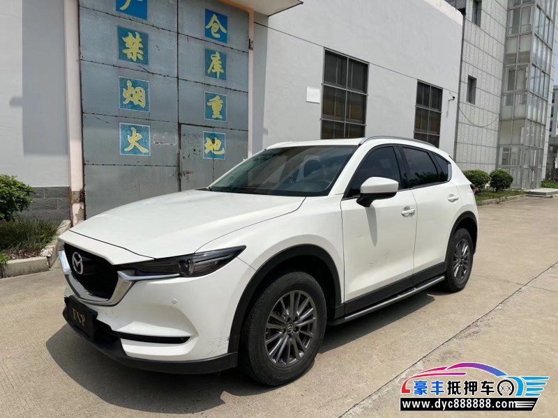 19年马自达CX-5轿车抵押车出售