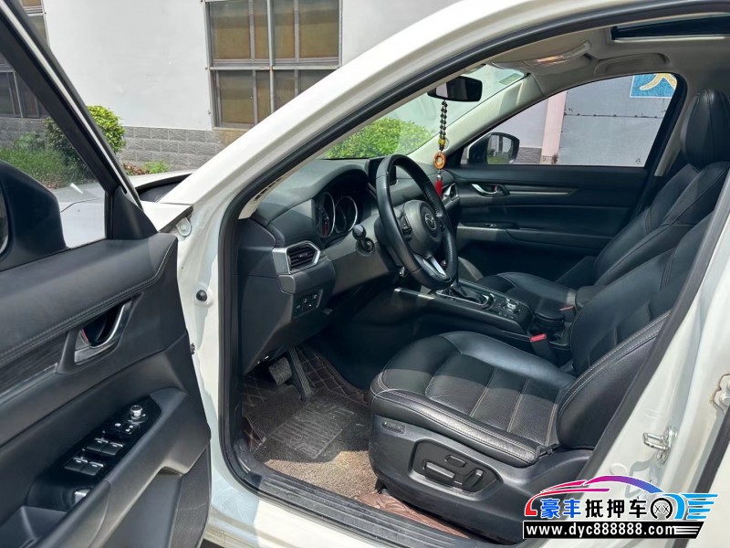 19年马自达CX-5轿车抵押车出售