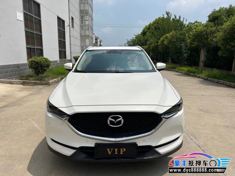 19年马自达CX-5轿车抵押车出售