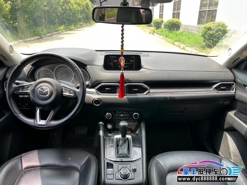 19年马自达CX-5轿车抵押车出售