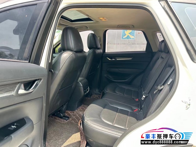 19年马自达CX-5轿车抵押车出售