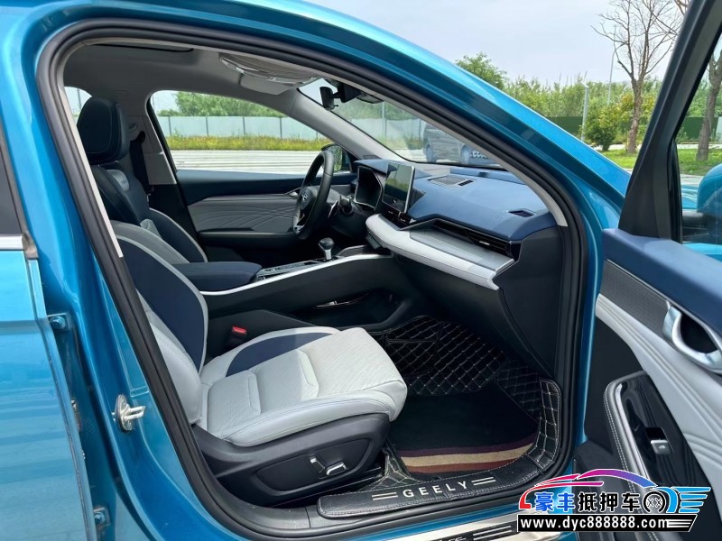 20年吉利星瑞轿车抵押车出售