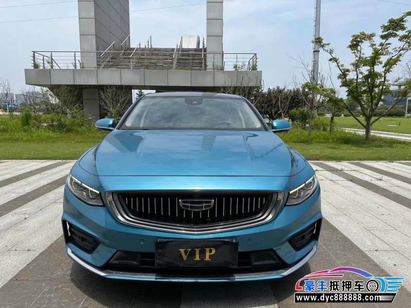 20年吉利星瑞轿车抵押车出售