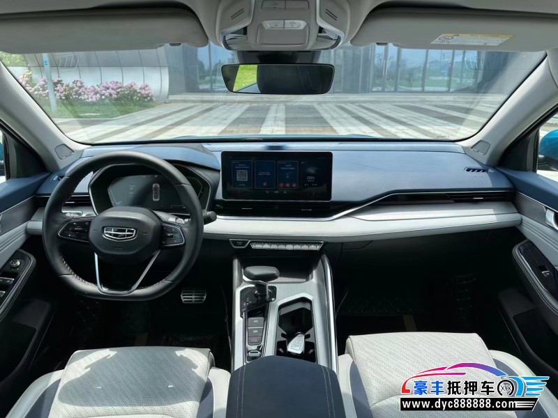 20年吉利星瑞轿车抵押车出售