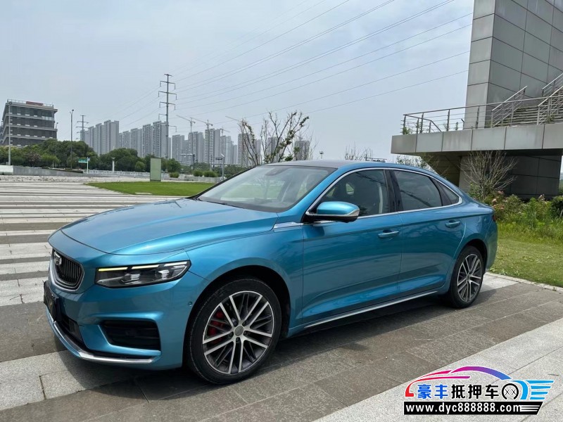 20年吉利星瑞轿车抵押车出售