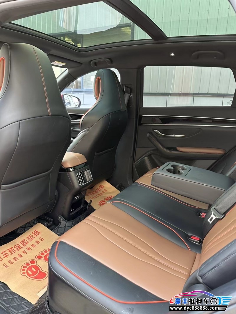 21年比亚迪宋SUV抵押车出售