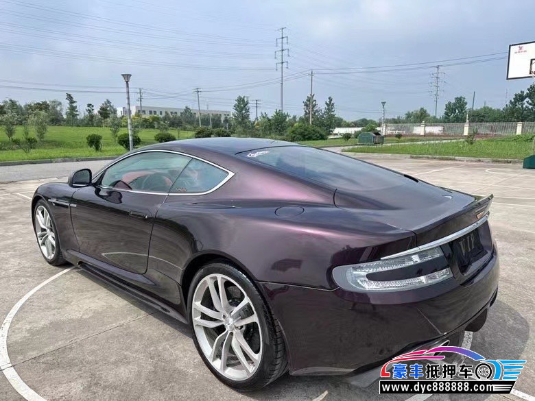 14年宾利飞驰轿车抵押车出售