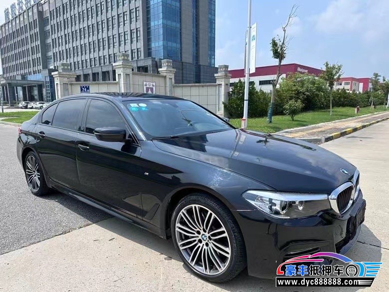 18年宝马5系轿车抵押车出售