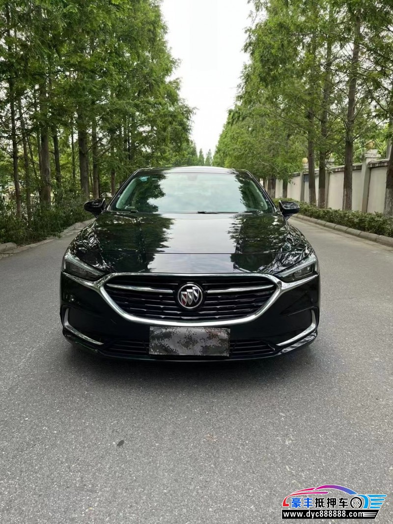 20年别克君越轿车抵押车出售