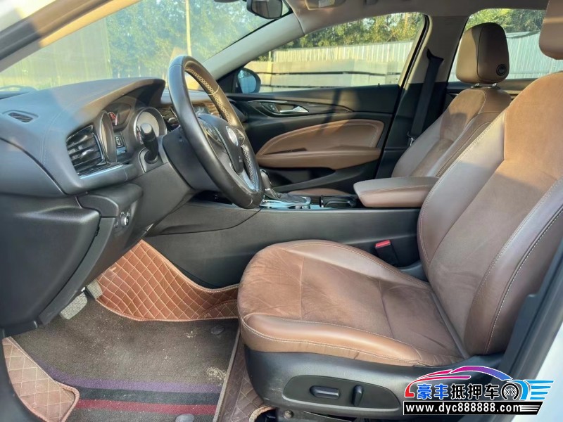 20年别克君威轿车抵押车出售