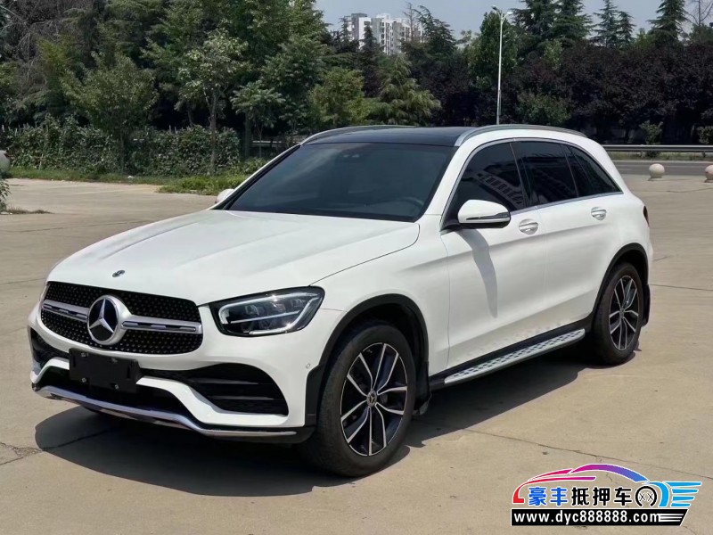 21年奔驰GLCSUV抵押车出售
