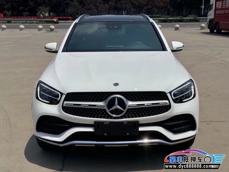 21年奔驰GLCSUV抵押车出售