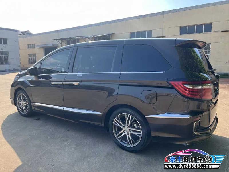 20年本田艾力绅MPV抵押车出售