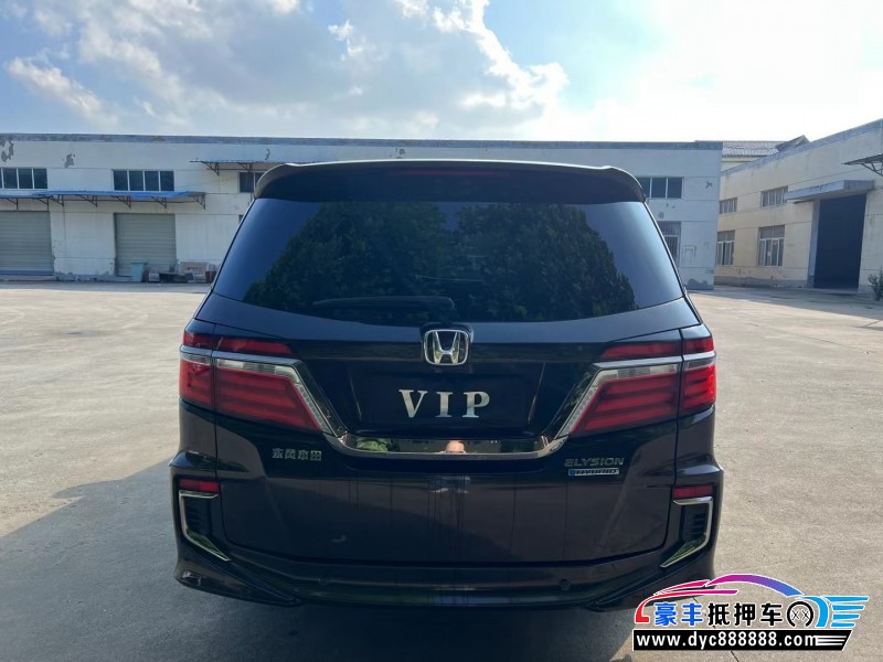 20年本田艾力绅MPV抵押车出售