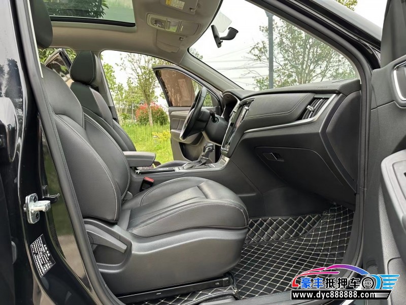 21年荣威RX5轿车抵押车出售