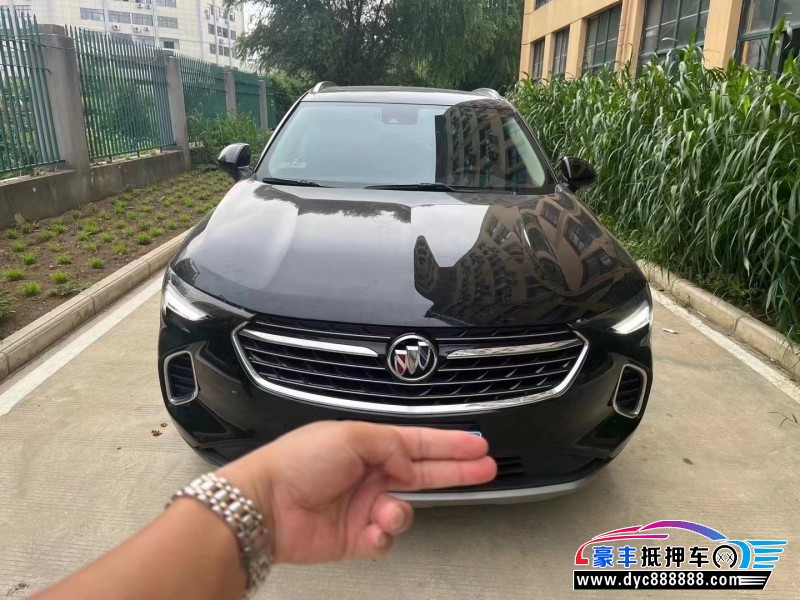 23年别克昂科威轿车抵押车出售