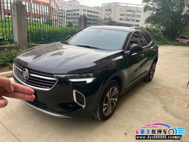 23年别克昂科威轿车抵押车出售