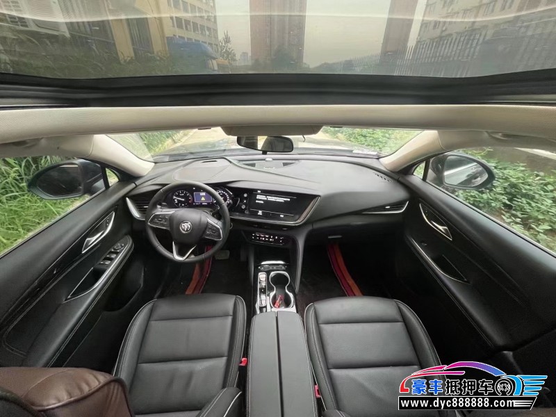 23年别克昂科威轿车抵押车出售