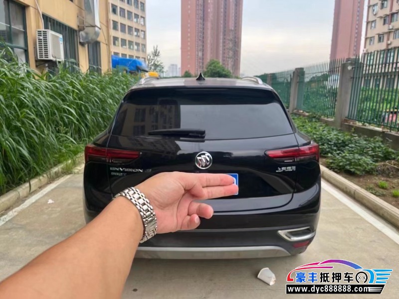 23年别克昂科威轿车抵押车出售