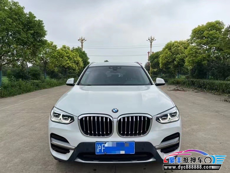 19年宝马X3轿车抵押车出售