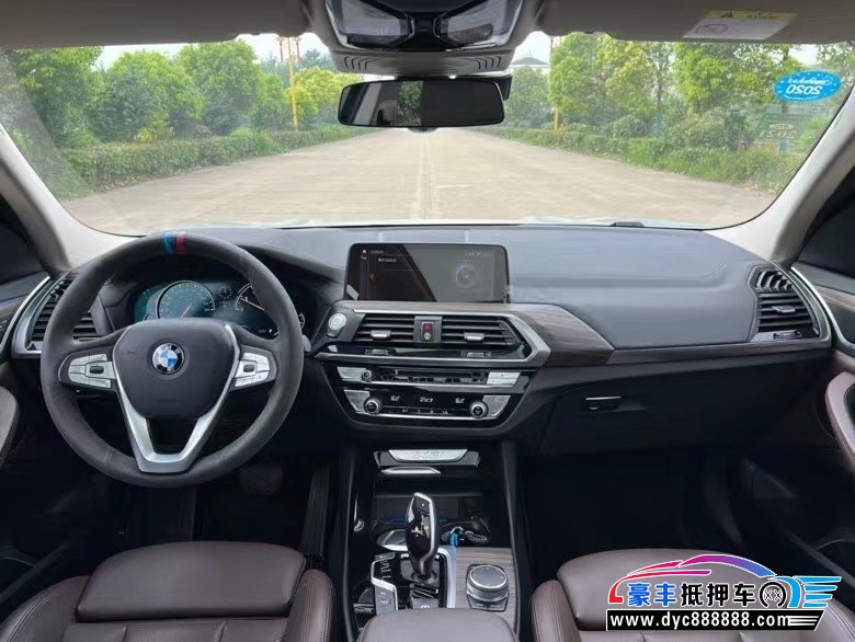 19年宝马X3轿车抵押车出售