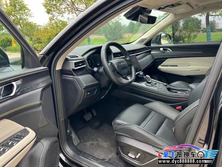 20年领克05轿车抵押车出售