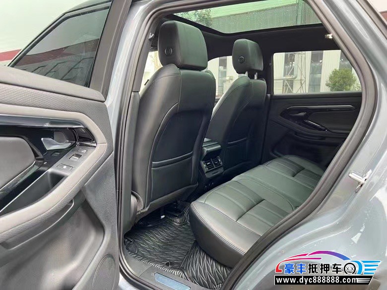 21年路虎揽胜极光轿车抵押车出售