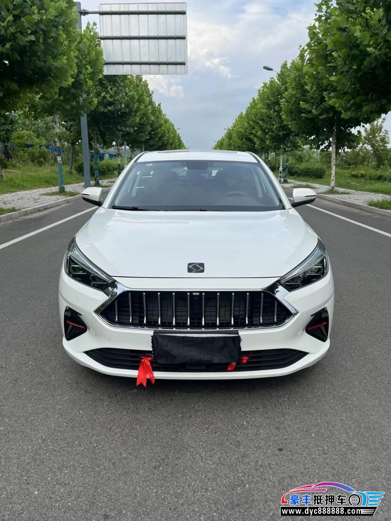 23年江淮思皓A5轿车抵押车出售