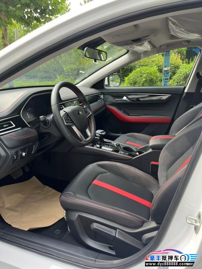 23年江淮思皓A5轿车抵押车出售