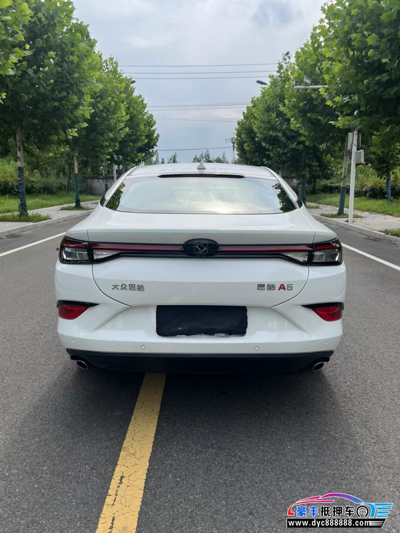 23年江淮思皓A5轿车抵押车出售